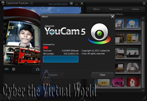 Headline News: Kegunaan dan Fungsi cyberlink youcam 4